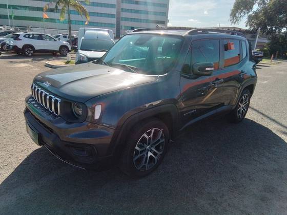 JEEP RENEGADE 1.3 T270 TURBO FLEX LONGITUDE AT6 JEEP RENEGADE 1.3 T270 TURBO FLEX LONGITUDE AT6